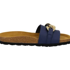 Palado Gozo, Pantoletten, Damen, Blau