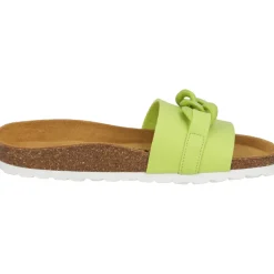 Palado Gozo, Pantoletten, Damen, Hellgrün