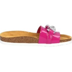 Palado Gozo, Pantoletten, Damen, Pink Lack