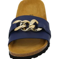 Palado Gozo, Pantoletten, Damen, Blau