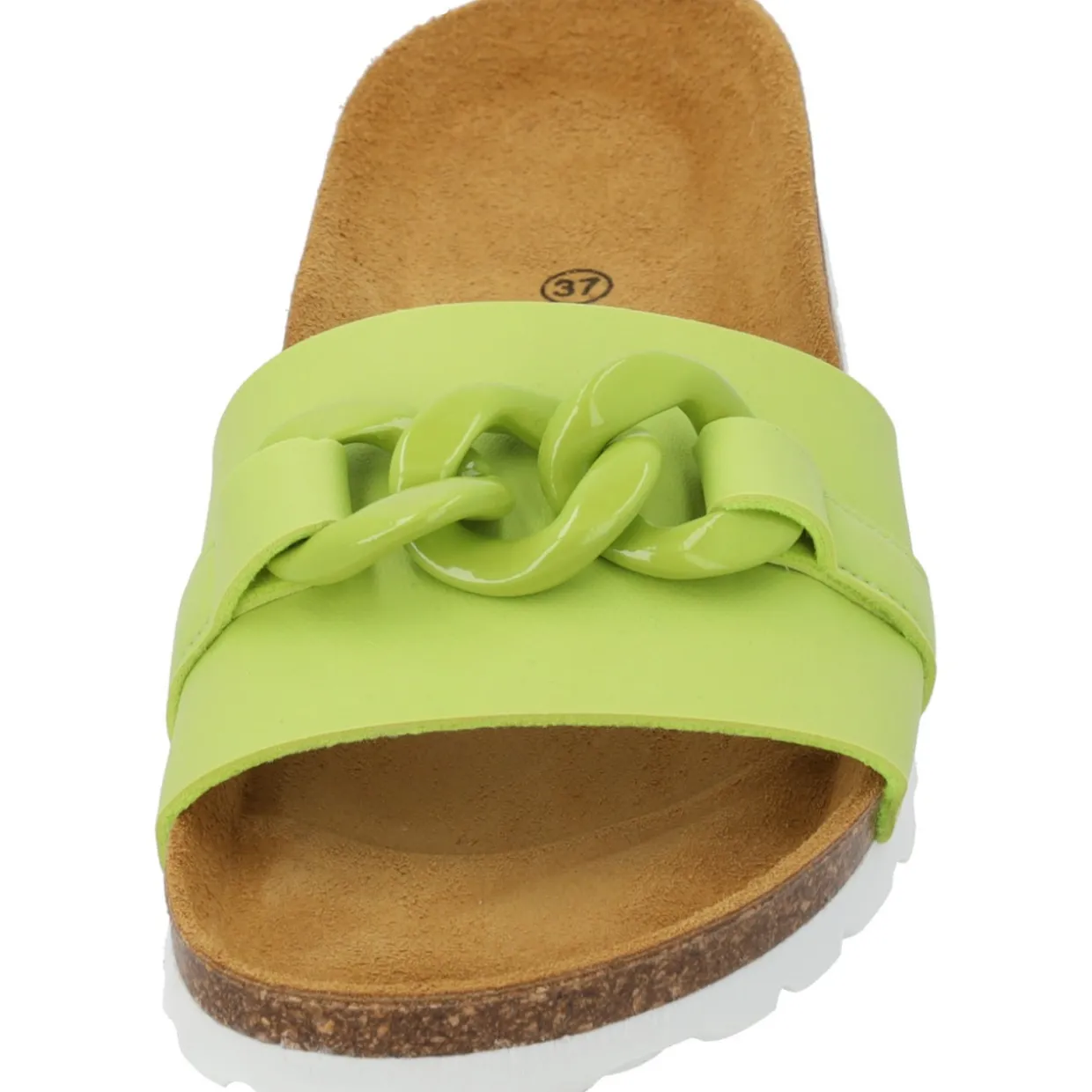 Palado Gozo, Pantoletten, Damen, Hellgrün