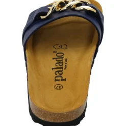Palado Gozo, Pantoletten, Damen, Blau