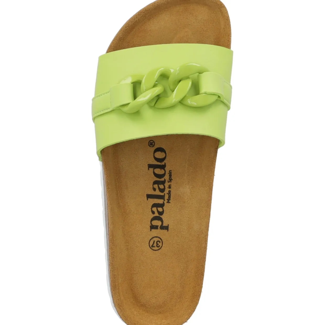 Palado Gozo, Pantoletten, Damen, Hellgrün