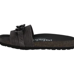 Palado Gozo Zebra, Pantoletten, Damen, Grau