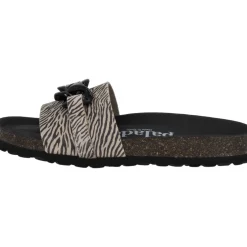 Palado Gozo Zebra, Pantoletten, Damen, Beige