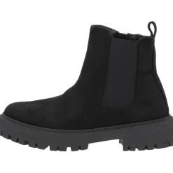 Palado Halesa, Chelsea Boots, Damen, Schwarz