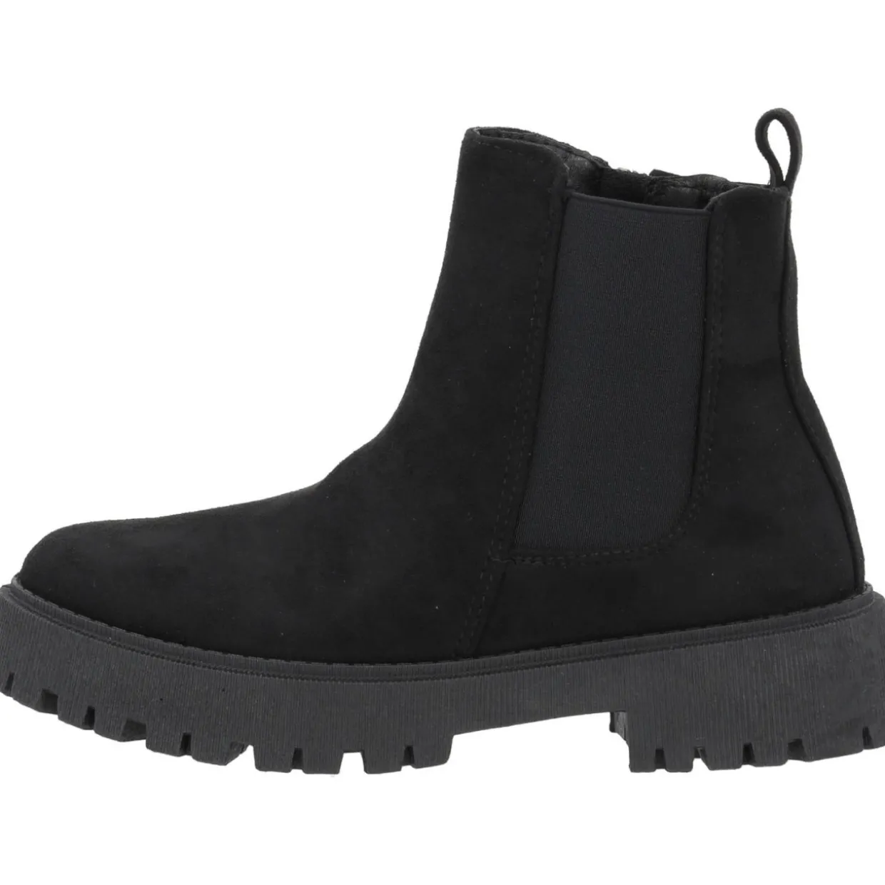 Palado Halesa, Chelsea Boots, Damen, Schwarz