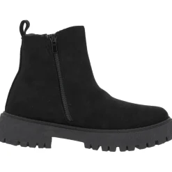 Palado Halesa, Chelsea Boots, Damen, Schwarz