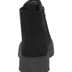Palado Halesa, Chelsea Boots, Damen, Schwarz