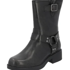 Palado Hanav, Westernstiefel, Damen, Dunkelgrau
