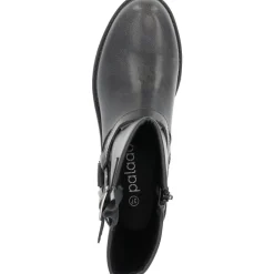 Palado Hanav, Westernstiefel, Damen, Dunkelgrau