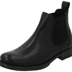 Palado Heidan, Chelsea Boots, Herren, Schwarz