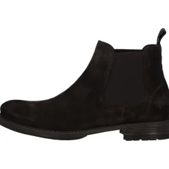 Palado Heidan, Chelsea Boots, Herren, Dunkelbraun
