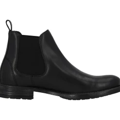 Palado Heidan, Chelsea Boots, Herren, Schwarz