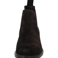 Palado Heidan, Chelsea Boots, Herren, Dunkelbraun