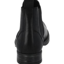 Palado Heidan, Chelsea Boots, Herren, Schwarz