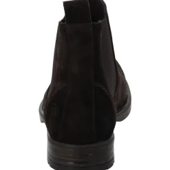 Palado Heidan, Chelsea Boots, Herren, Dunkelbraun