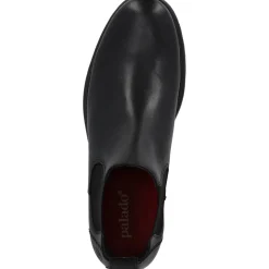 Palado Heidan, Chelsea Boots, Herren, Schwarz
