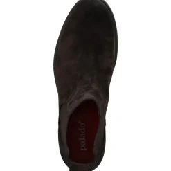 Palado Heidan, Chelsea Boots, Herren, Dunkelbraun