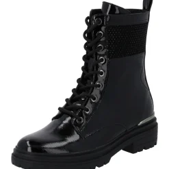 Palado Hennrea, Stiefel, Stiefeletten & Boots, Damen, Schwarz Matt