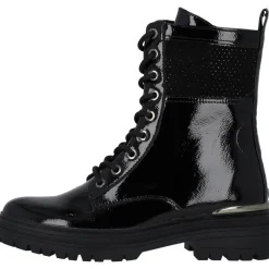 Palado Hennrea, Stiefel, Stiefeletten & Boots, Damen, Schwarz Matt