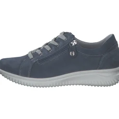 Palado Horith, Schnürschuhe, Damen, Jeans/Blue