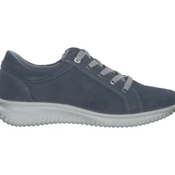 Palado Horith, Schnürschuhe, Damen, Jeans/Blue