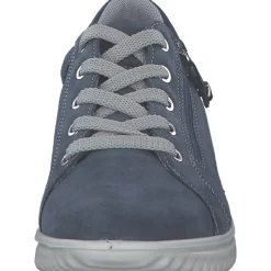 Palado Horith, Schnürschuhe, Damen, Jeans/Blue
