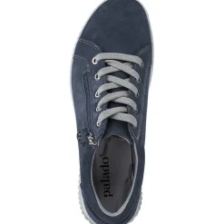 Palado Horith, Schnürschuhe, Damen, Jeans/Blue