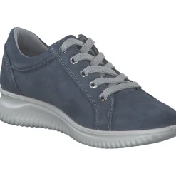 Palado Horith, Schnürschuhe, Damen, Jeans/Blue