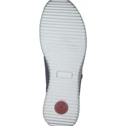 Palado Horith, Schnürschuhe, Damen, Jeans/Blue