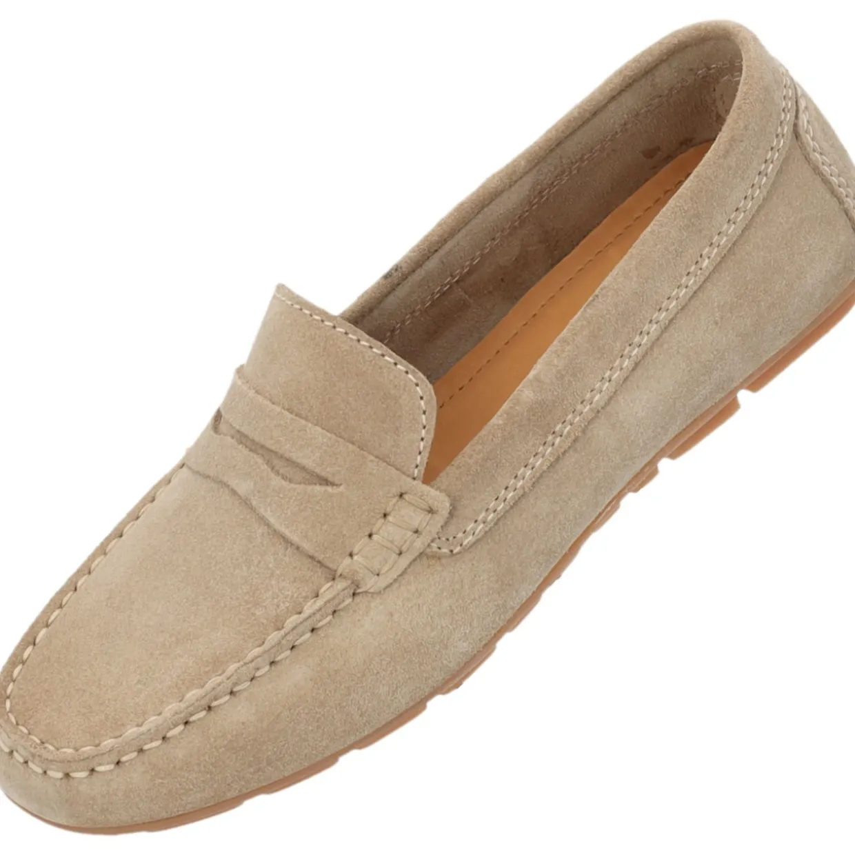 Palado Hucor, Slipper, Damen, Beige
