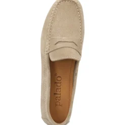Palado Hucor, Slipper, Damen, Beige