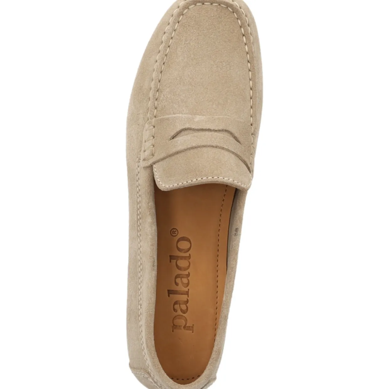 Palado Hucor, Slipper, Damen, Beige
