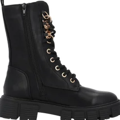 Palado Ignisa, Schnürstiefeletten, Damen, Schwarz