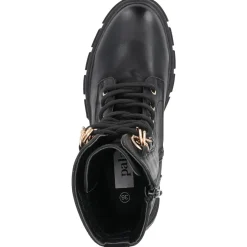 Palado Ignisa, Schnürstiefeletten, Damen, Schwarz
