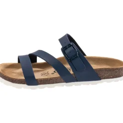 Palado Ikaria, Pantoletten, Damen, Dunkelblau Matt