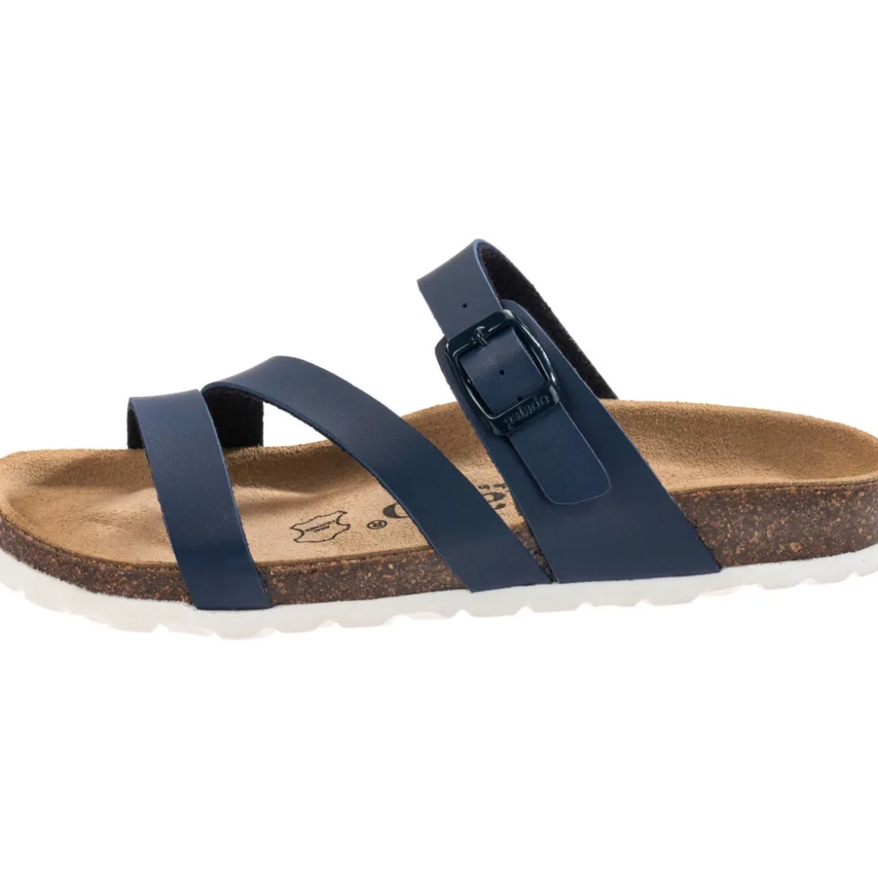 Palado Ikaria, Pantoletten, Damen, Dunkelblau Matt