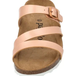 Palado Ikaria, Pantoletten, Damen, Rose Metallic