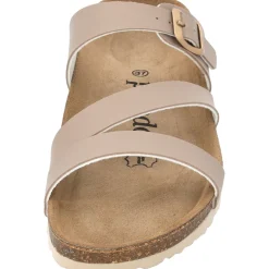 Palado Ikaria, Pantoletten, Damen, Beige Matt