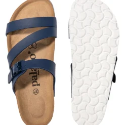 Palado Ikaria, Pantoletten, Damen, Dunkelblau Matt