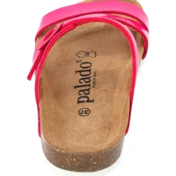 Palado Ikaria, Pantoletten, Damen, Pink Lack