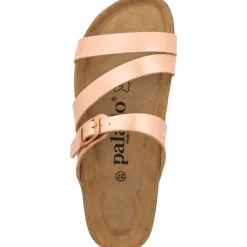 Palado Ikaria, Pantoletten, Damen, Rose Metallic