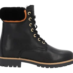 Palado Ilovik, Schnürstiefel, Damen, Schwarz