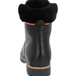 Palado Ilovik, Schnürstiefel, Damen, Schwarz