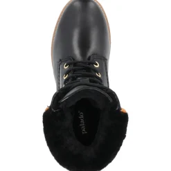 Palado Ilovik, Schnürstiefel, Damen, Schwarz