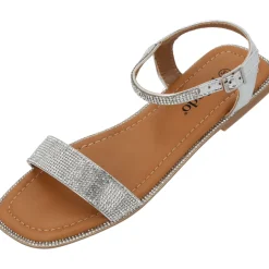 Palado Isolea, Sandaletten, Damen, Silber