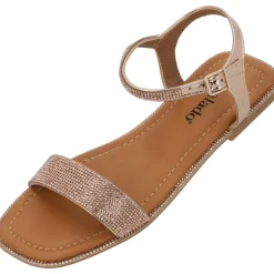 Palado Isolea, Sandaletten, Damen, Bronze