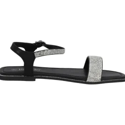 Palado Isolea, Sandaletten, Damen, Schwarz