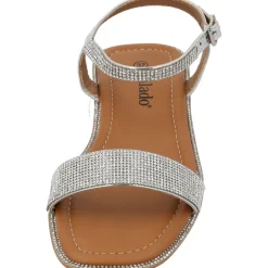 Palado Isolea, Sandaletten, Damen, Silber